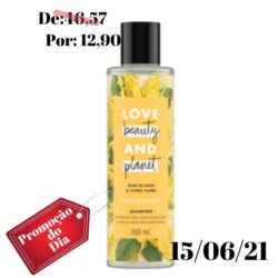 Shampoo Love Beauty And Planet Hope And & Repair 300ml