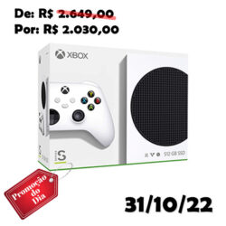 Console Xbox Series S