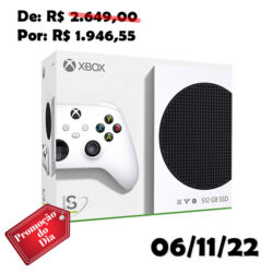 Console Xbox Series S