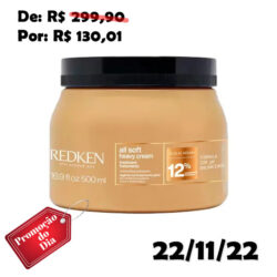 Redken All Soft Heavy Cream Mascara 500 Ml