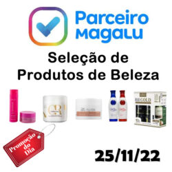 Seleção de Produtos de Beleza