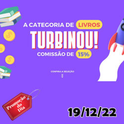 Promoção de Livros Parceiro Magalu