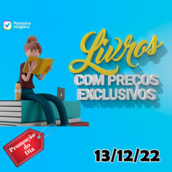 Promoção de Livros Parceiro Magalu